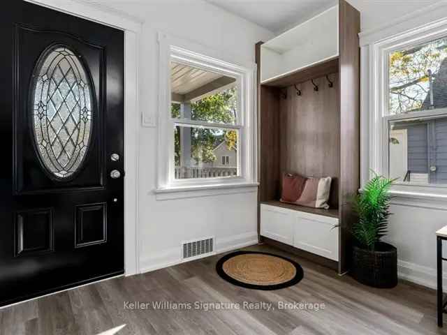 House For Sale in St. Catharines, Ontario