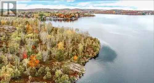 Vacant Land For Sale In Greater Sudbury, Ontario