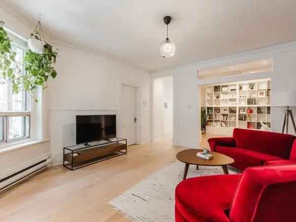 Spacious Condo for Sale in Montreal