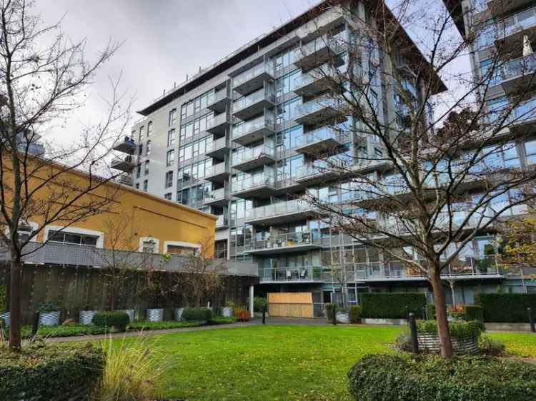 372 250 E 6TH Avenue in Vancouver: Mount Pleasant VE Condo for sale in “DISTRICT” (Vancouver East)  : MLS®# R2953674