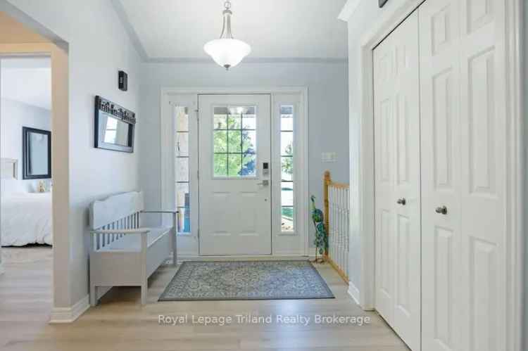 Stylish 3 1 Bedroom Bungalow in Mount Elgin