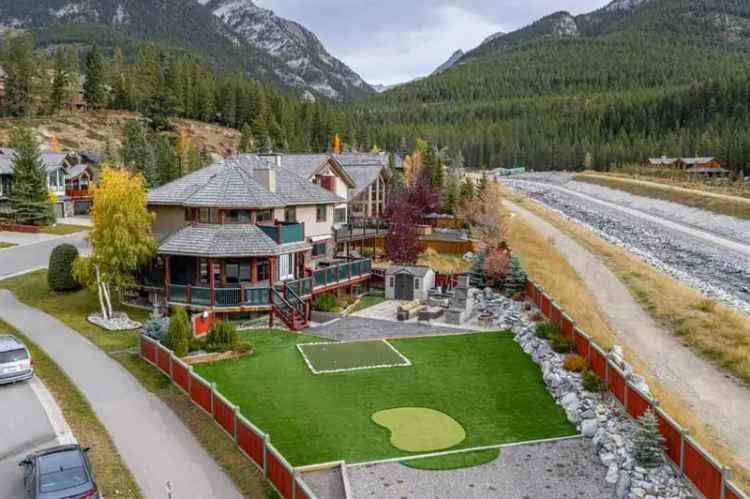 House For Rent in Canmore, Alberta