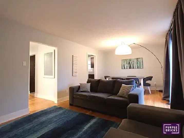 Spacious 3 Bdrm Apartments all utilities included 1 parking spot