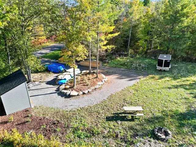 Build Your Dream Home on this Meticulously Landscaped Lot