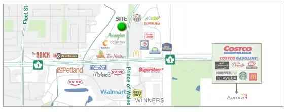 Regina Business Opportunity: Prime Corner Location