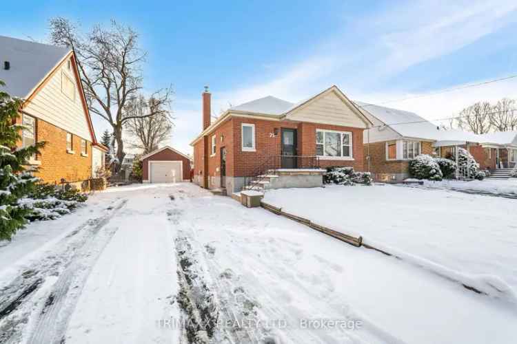 House For Sale in 75, Pontiac Avenue, Oshawa, Ontario