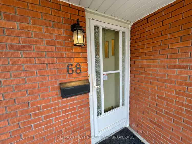 Updated 3-Bedroom Bungalow in Polson Park Near Queen's University