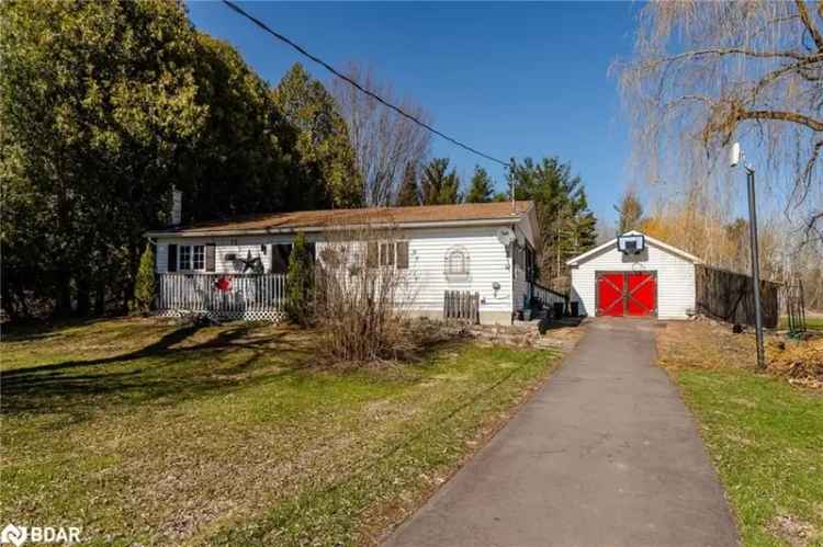 Charming 3-Bedroom Home on Private Acre Lot Near Recreation