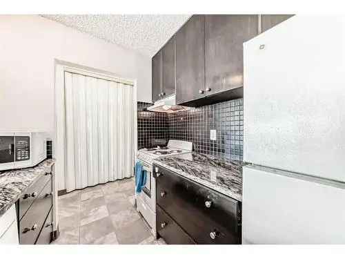 Condo for Sale in Downtown Calgary with Office and Stunning Views