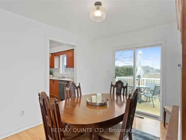 House For Sale in Brighton, Ontario