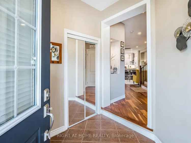 Churchill Meadows Family Home 3 Beds 4 Baths Premium Upgrades