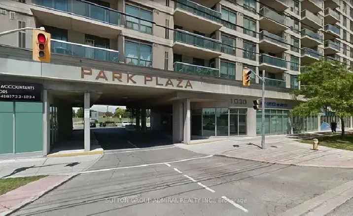 Welcome to Park Plaza condo! This spacious 2 bed, 2 bath unit of