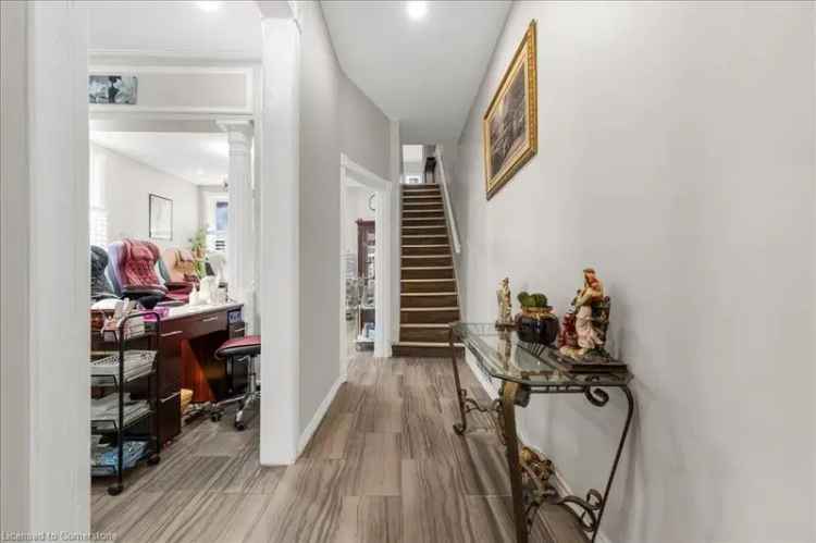 Downtown Semi-Detached Home 5 1 Bedroom 2300 sq ft