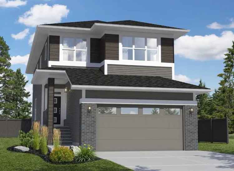 2200 Sq Ft Seton Home with Legal Suite - Multigenerational Living