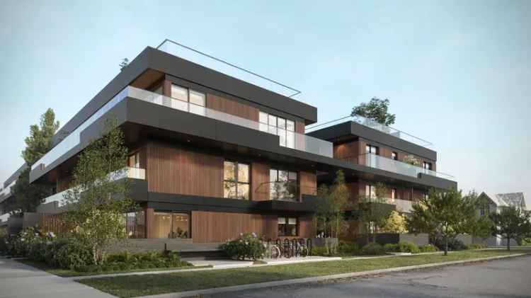 Cambie Condo for Sale - 1 Bed Garden Flat in Vancouver
