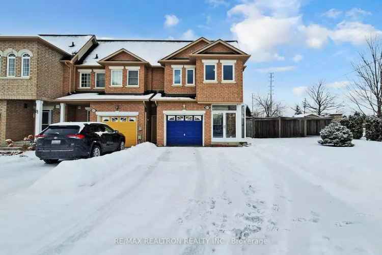 House For Sale in 55, Ruby Crescent, Richmond Hill, Ontario