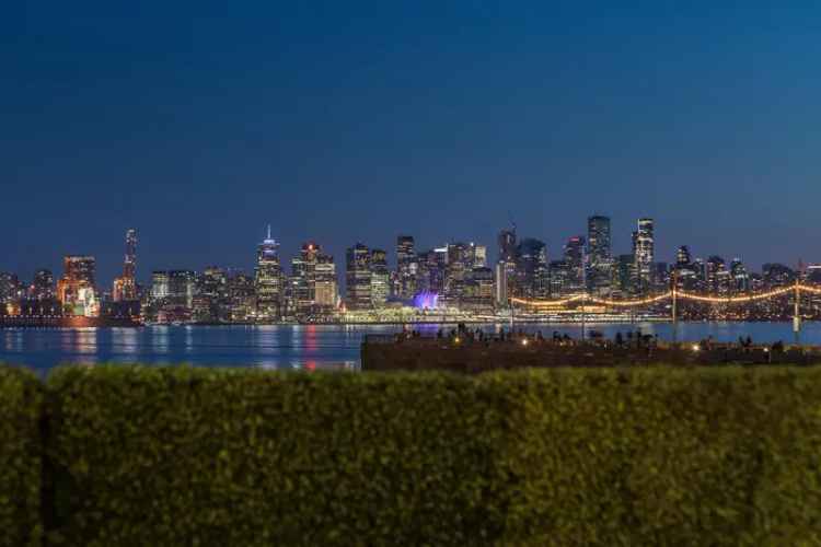 Luxury Waterfront Condo with Panoramic Views
