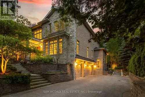 House For Sale In Clarkson Lorne Park Mississauga