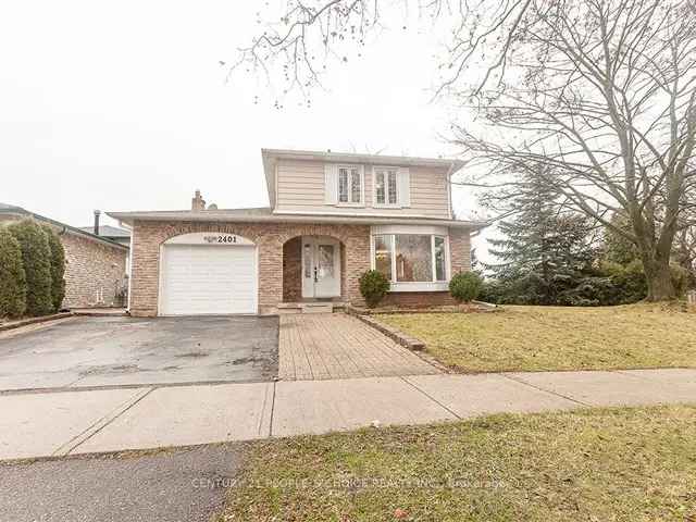 House For Sale in Burlington, Ontario