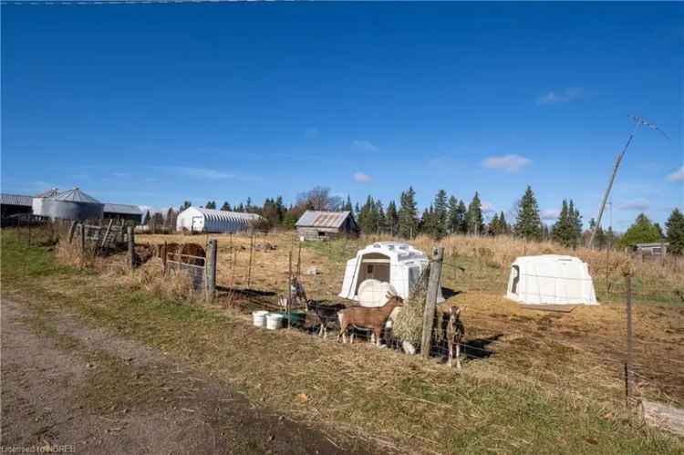 House For Sale in Bonfield Township, Ontario