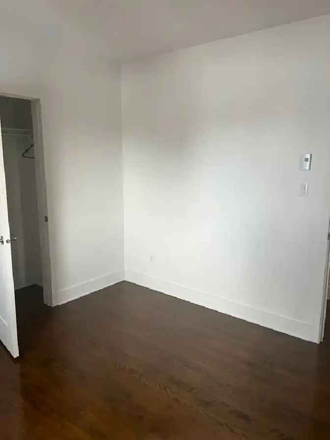 3 1/2 Apartment for rent