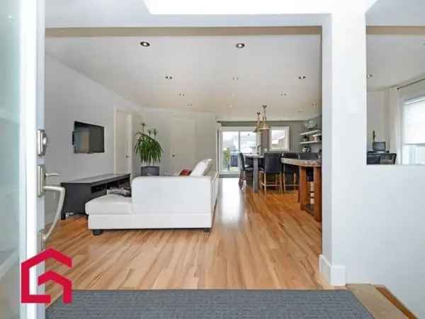 Bungalow for Sale 4 Bedrooms 2 Bathrooms Montérégie