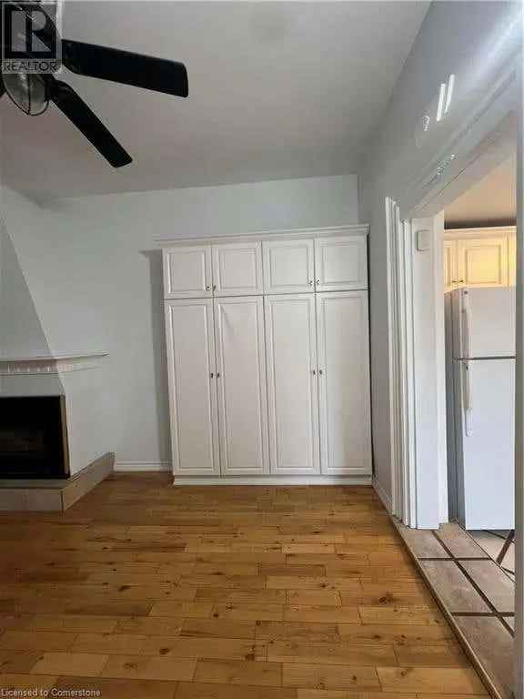 Rent Semi-Detached Home in Hamilton with 2 Bedrooms and 1 Bathroom