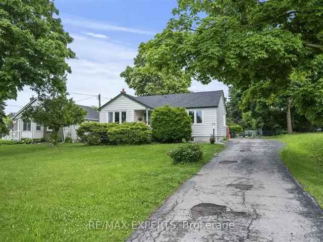 House For Sale in Mississauga, Ontario