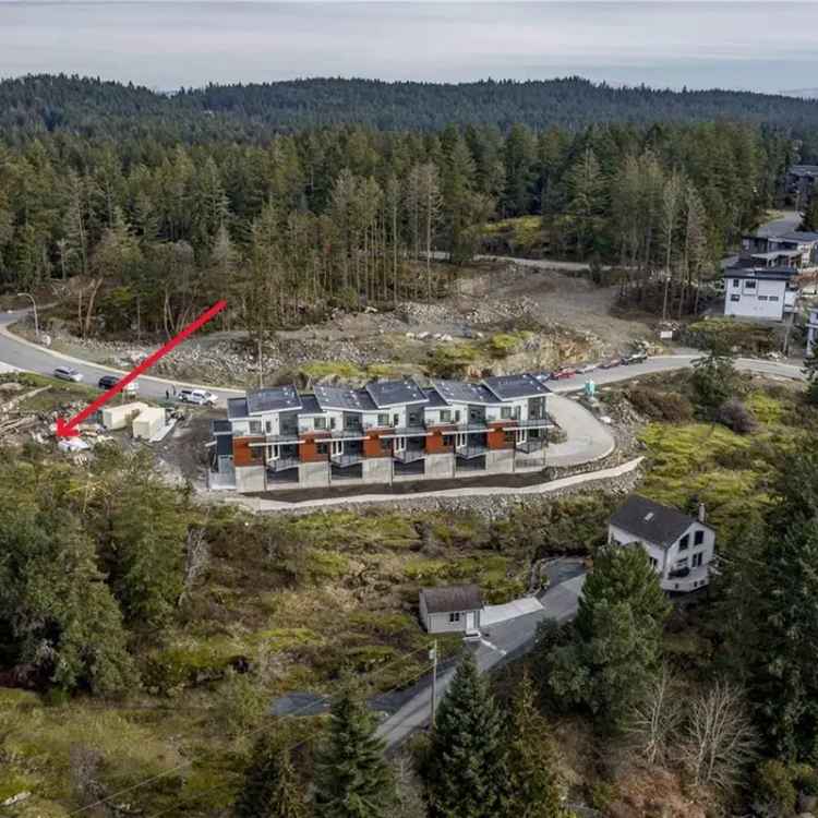 Rockwood Heights Nanaimo Lot for Sale - Multi Family Development Opportunity