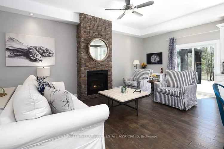 Luxury 5-Bedroom Wasaga Beach Home - 3800 Sqft