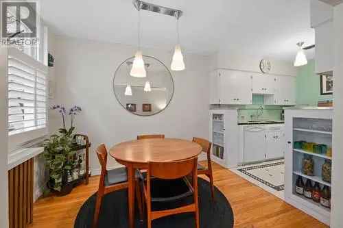 West End Vancouver Co-op - 1 Bedroom Updated Building