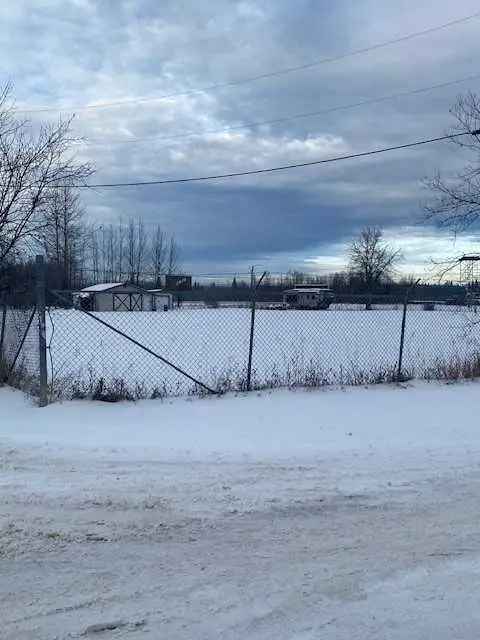 Land For Sale in Whitecourt, Alberta