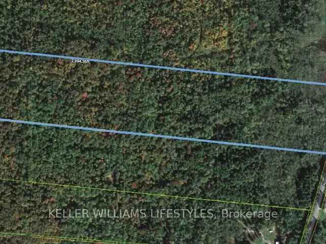 Land For Sale in Nipissing Township, Ontario