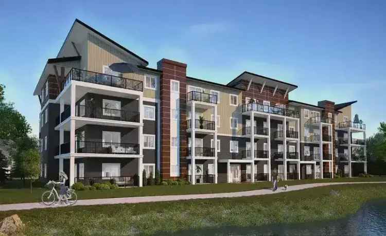 Rent Meadowhaven Apartments in Spruce Grove Luxury Active Adult Community