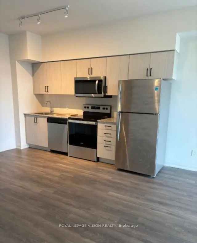 New Luxury Condo for Lease 1 Bedroom Plus Den