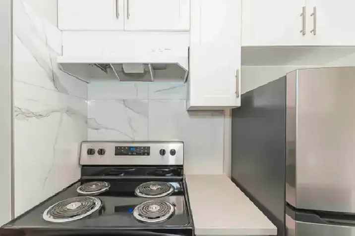 Nicely Renovated One Bedroom Suite in Bonnie Doon