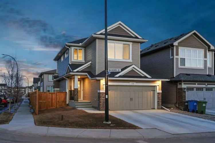 Buy Family Home in Heartland Cochrane with Modern Features