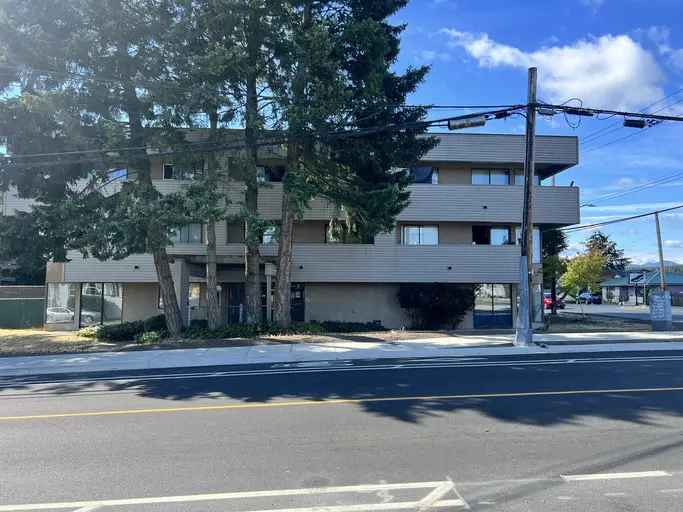 Spacious Renovated Units near VIU