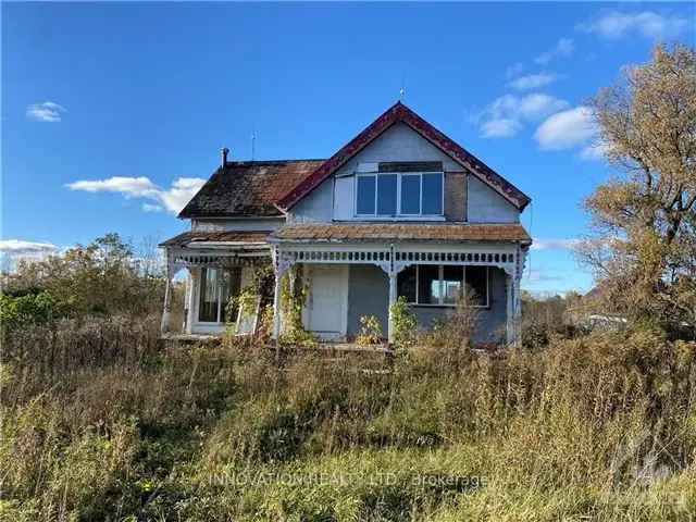 Land For Sale in Augusta, Ontario