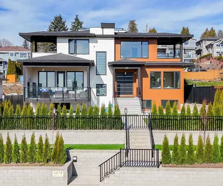 Buy Luxury House with Stunning Views in South Slope Burnaby