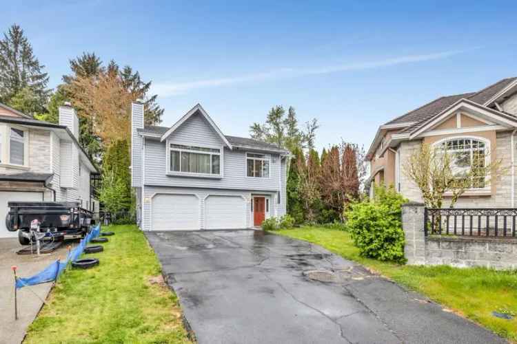 4-Bedroom 3-Bathroom Home with Large Backyard