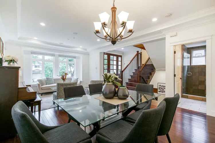 Fraser VE House for Sale Vancouver East Family Home