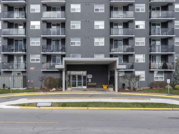 Apartment For Rent in 100, Lancaster Drive, Welland, Ontario