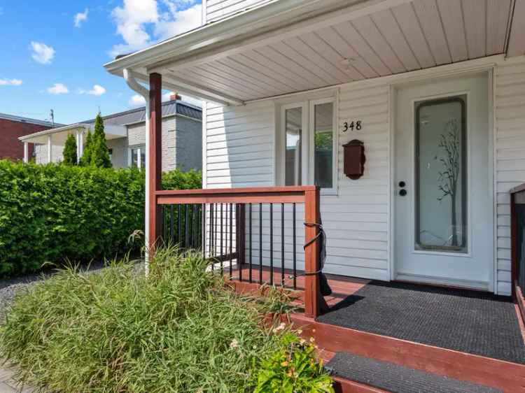 Two or more storey for sale, 348, 1re Avenue, Saint-Jean-sur-Richelieu - Proprio Direct