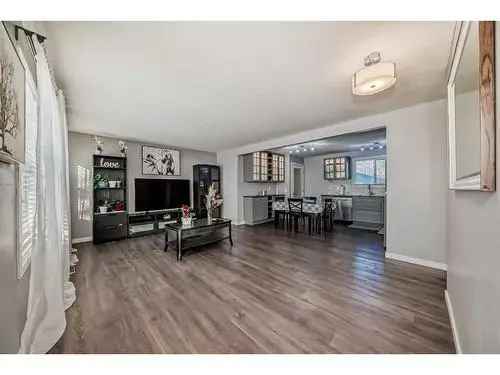 Updated Bungalow in Penbrooke Meadows Calgary