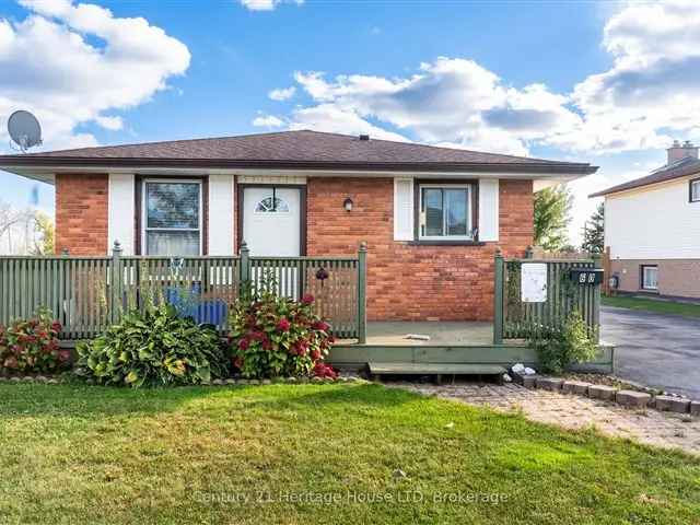 House For Sale in 60, Robert Street, Welland, Ontario