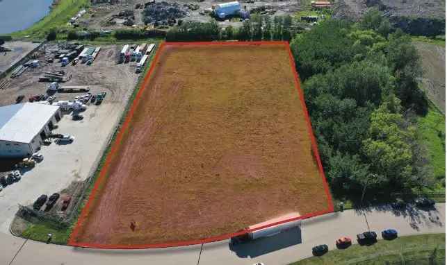 Industrial For Sale in Calgary, Alberta