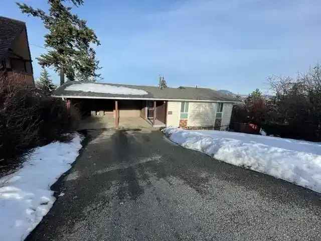 2181 Fleming Place -  in Kamloops