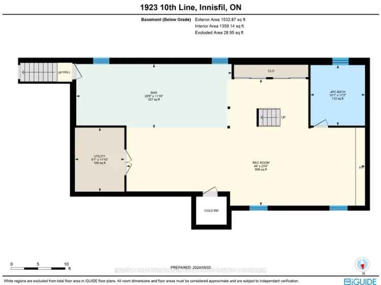 House For Sale in Innisfil, Ontario