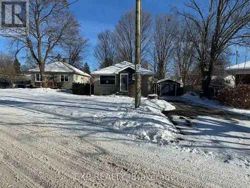 House For Sale In Barrie Ontario Codrington